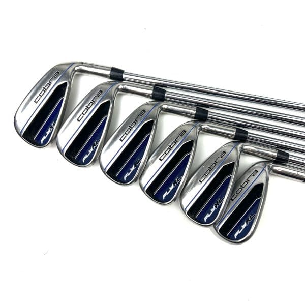 Cobra Fly XL Irons / 6-SW / Cobra Regular Flex