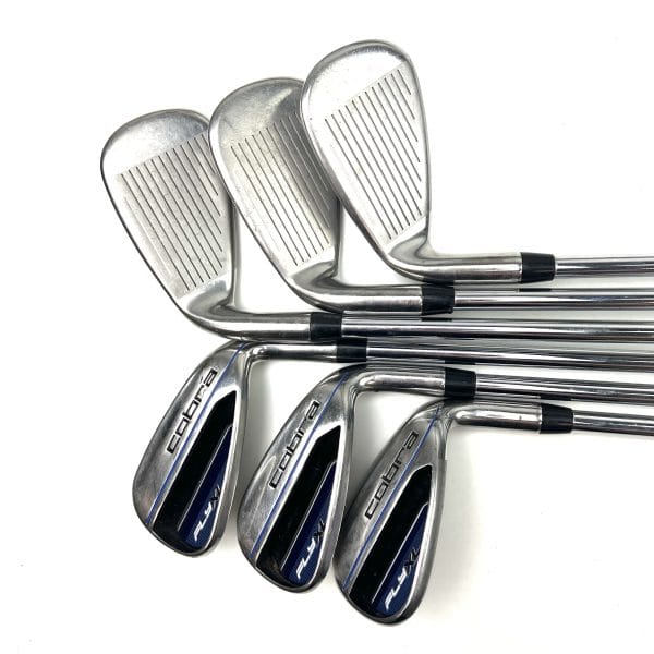 Cobra Fly XL Irons / 6-SW / Cobra Regular Flex
