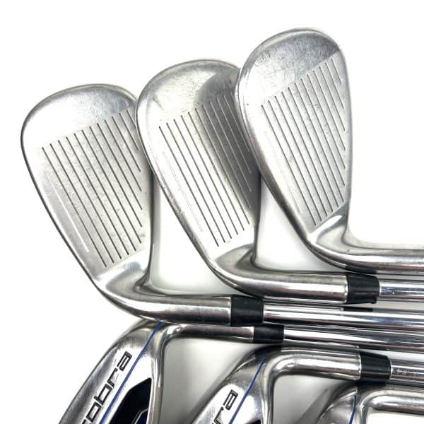 Cobra Fly XL Irons / 6-SW / Cobra Regular Flex