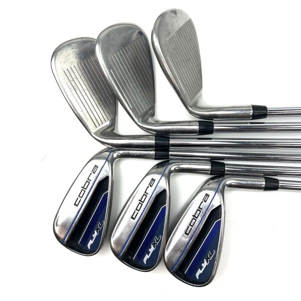 Cobra Fly XL Irons / 6-SW / Cobra Regular Flex
