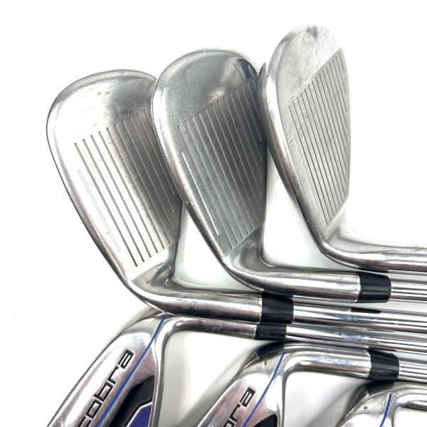 Cobra Fly XL Irons / 6-SW / Cobra Regular Flex