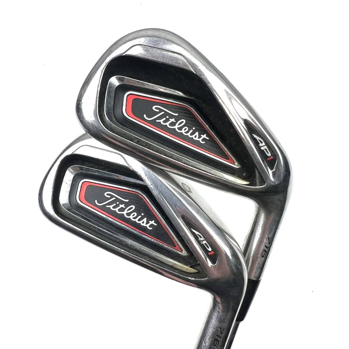 Titleist 716 AP1 Irons / 5-PW / XP 90 R300 Regular Flex