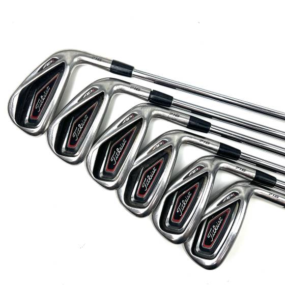 Titleist 716 AP1 Irons / 5-PW / XP 90 R300 Regular Flex