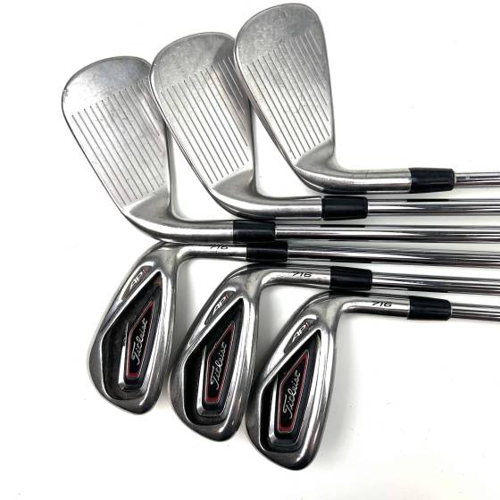 Titleist 716 AP1 Irons / 5-PW / XP 90 R300 Regular Flex