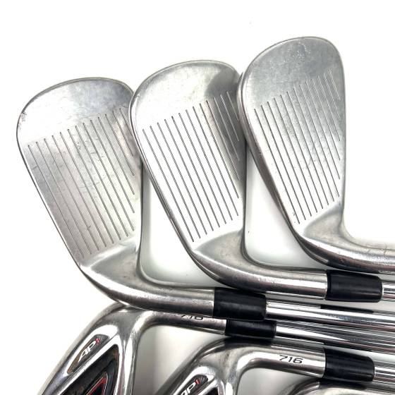 Titleist 716 AP1 Irons / 5-PW / XP 90 R300 Regular Flex