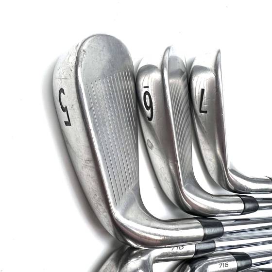 Titleist 716 AP1 Irons / 5-PW / XP 90 R300 Regular Flex