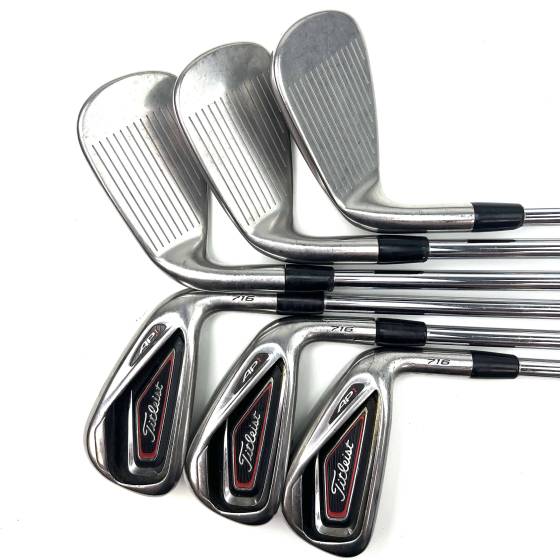 Titleist 716 AP1 Irons / 5-PW / XP 90 R300 Regular Flex