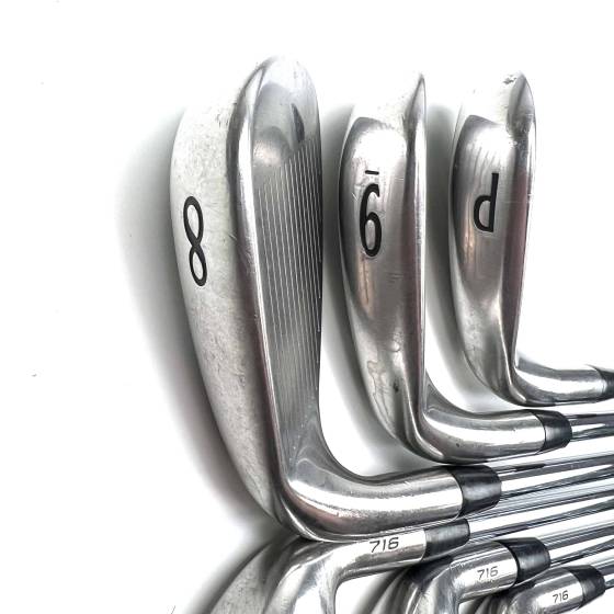 Titleist 716 AP1 Irons / 5-PW / XP 90 R300 Regular Flex