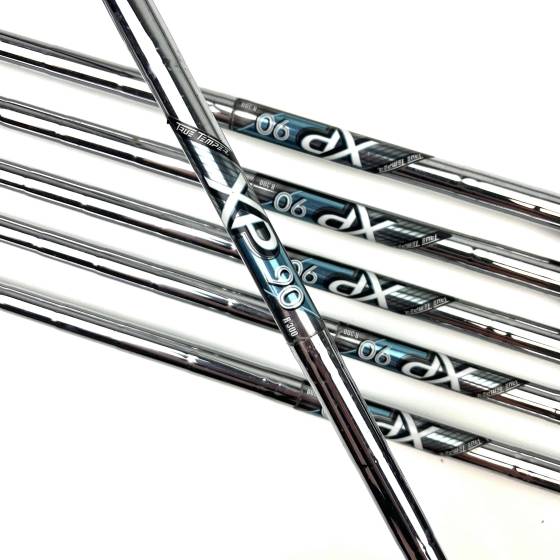 Titleist 716 AP1 Irons / 5-PW / XP 90 R300 Regular Flex