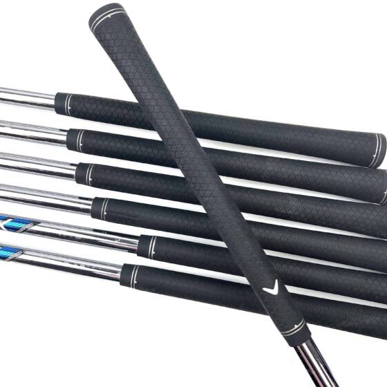 Callaway Apex Forged CF16 Irons / 5-PW + AW / True Temper XP 95 Stiff Flex