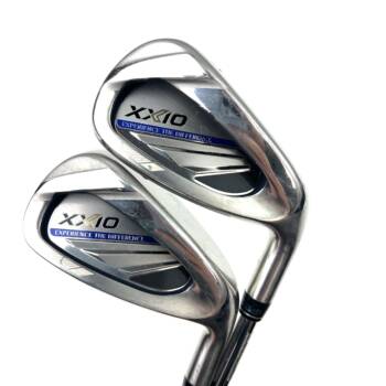XXIO Eleven irons / 7-AW / N.S. Pro 860GH Regular Flex