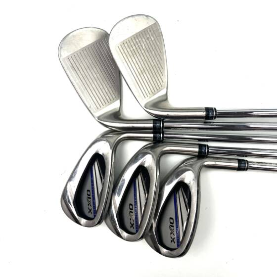 XXIO Eleven irons / 7-AW / N.S. Pro 860GH Regular Flex