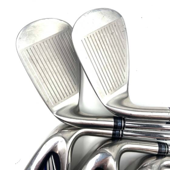 XXIO Eleven irons / 7-AW / N.S. Pro 860GH Regular Flex