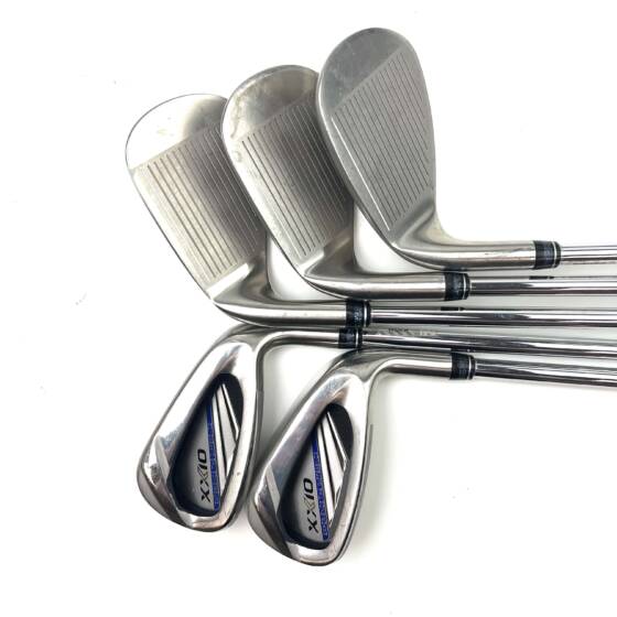 XXIO Eleven irons / 7-AW / N.S. Pro 860GH Regular Flex