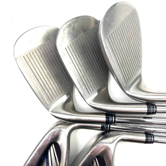 XXIO Eleven irons / 7-AW / N.S. Pro 860GH Regular Flex