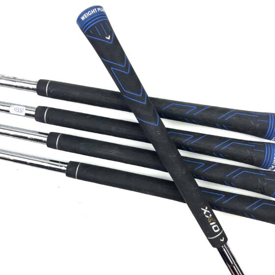 XXIO Eleven irons / 7-AW / N.S. Pro 860GH Regular Flex