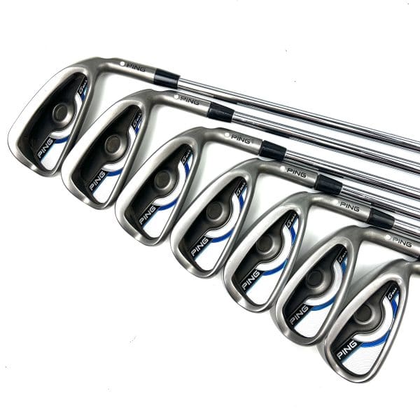 Ping Gmax Irons / 5-PW + UW / AWT 2.0 Regular Flex