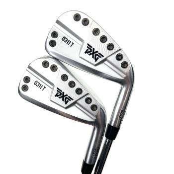 PXG 0311T Gen 3 Irons / 4-PW + GW / Elevate Tour Stiff Flex