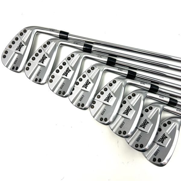 PXG 0311T Gen 3 Irons / 4-PW + GW / Elevate Tour Stiff Flex
