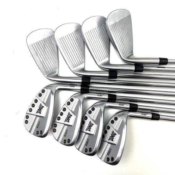 PXG 0311T Gen 3 Irons / 4-PW + GW / Elevate Tour Stiff Flex
