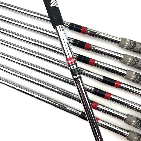 PXG 0311T Gen 3 Irons / 4-PW + GW / Elevate Tour Stiff Flex