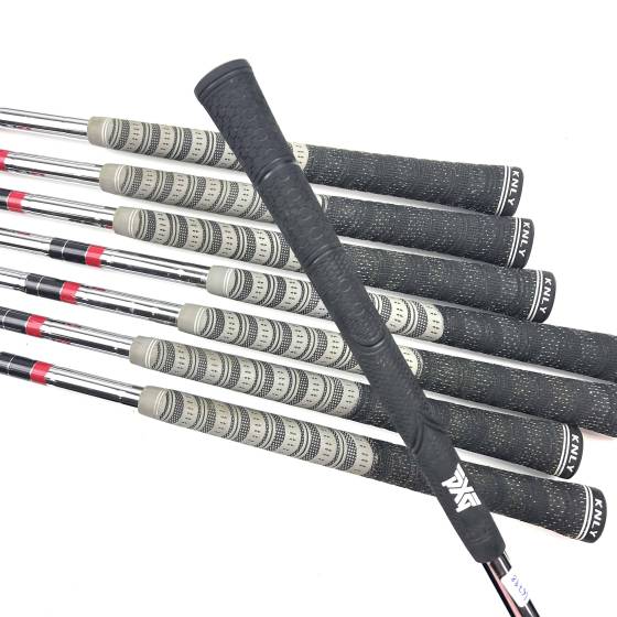 PXG 0311T Gen 3 Irons / 4-PW + GW / Elevate Tour Stiff Flex