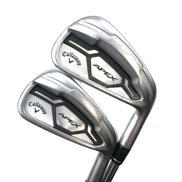 Callaway Apex Forged CF16 Irons / 4-PW / True Temper XP Regular Flex