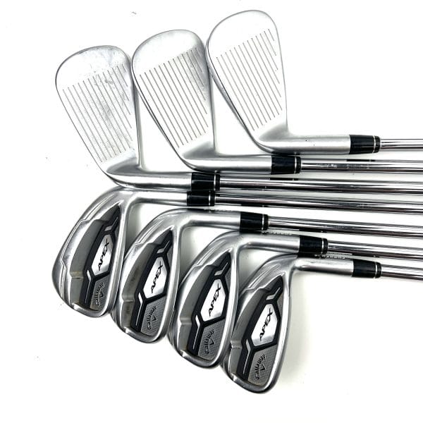 Callaway Apex Forged CF16 Irons / 4-PW / True Temper XP Regular Flex