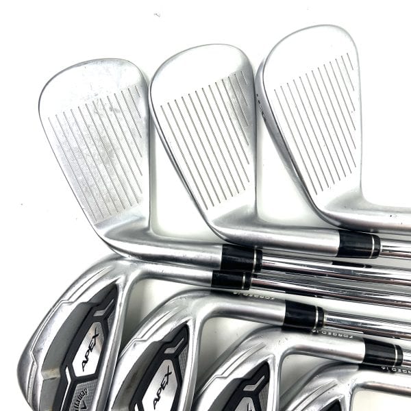 Callaway Apex Forged CF16 Irons / 4-PW / True Temper XP Regular Flex