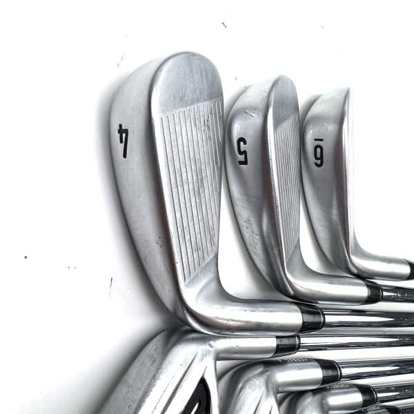 Callaway Apex Forged CF16 Irons / 4-PW / True Temper XP Regular Flex