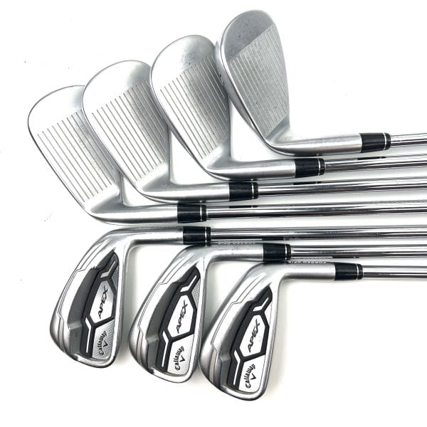 Callaway Apex Forged CF16 Irons / 4-PW / True Temper XP Regular Flex
