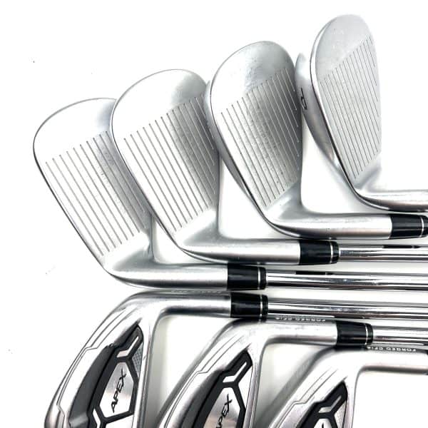 Callaway Apex Forged CF16 Irons / 4-PW / True Temper XP Regular Flex