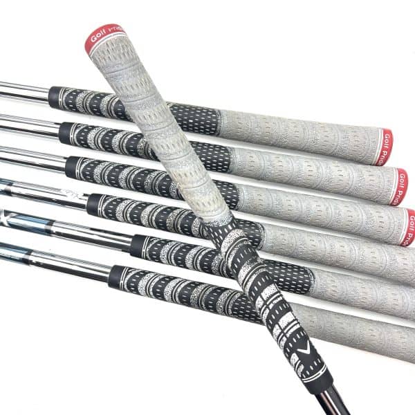 Callaway Apex Forged CF16 Irons / 4-PW / True Temper XP Regular Flex