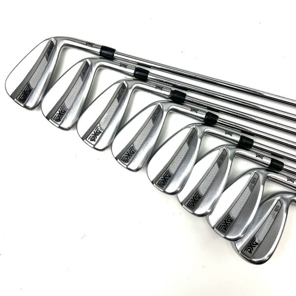 PXG 0211 Cor2 Irons / 4-PW + SW / Elevate Tour Stiff Flex