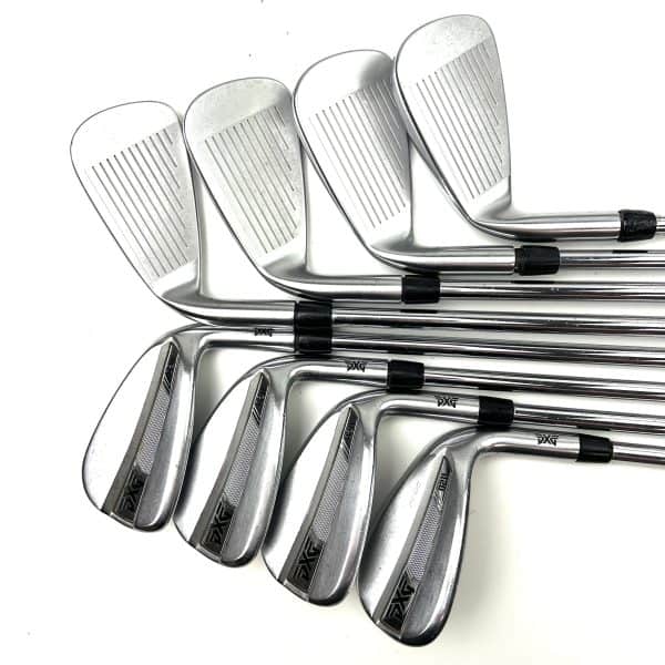 PXG 0211 Cor2 Irons / 4-PW + SW / Elevate Tour Stiff Flex