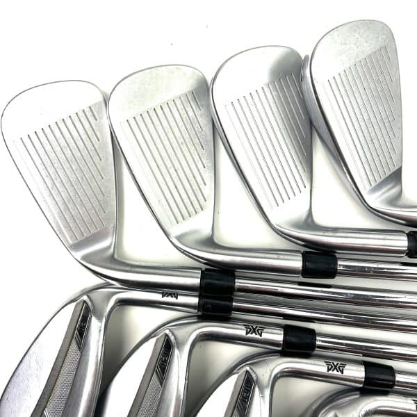 PXG 0211 Cor2 Irons / 4-PW + SW / Elevate Tour Stiff Flex
