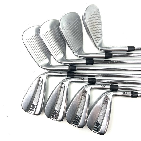 PXG 0211 Cor2 Irons / 4-PW + SW / Elevate Tour Stiff Flex