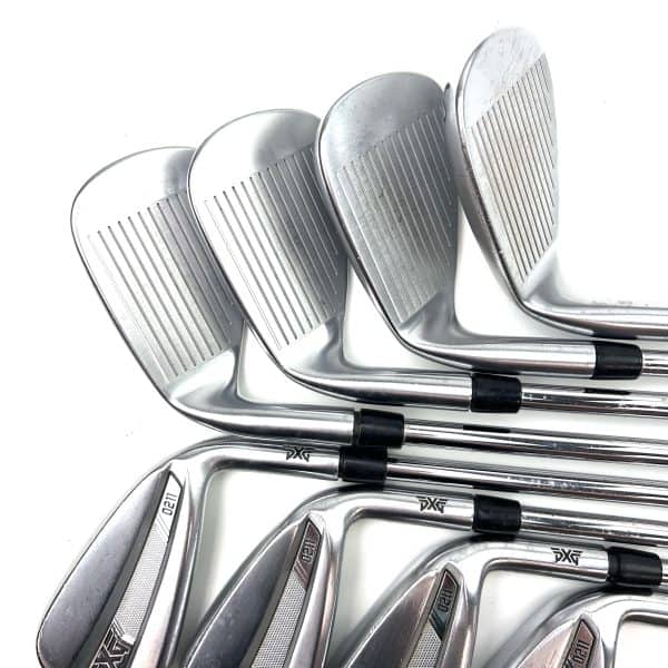 PXG 0211 Cor2 Irons / 4-PW + SW / Elevate Tour Stiff Flex