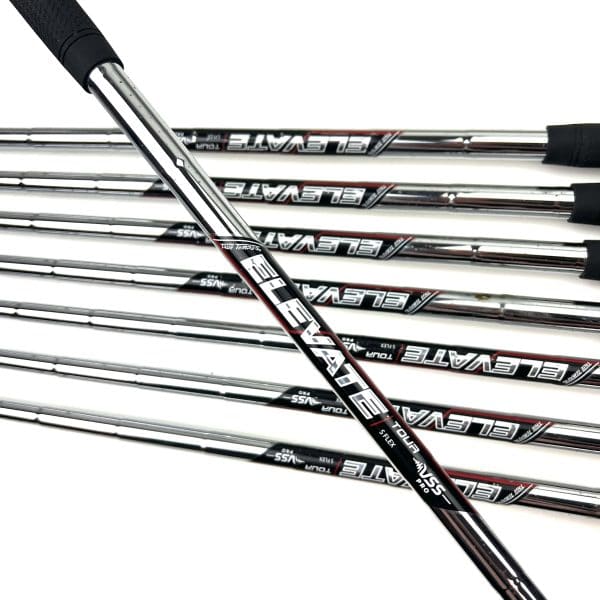 PXG 0211 Cor2 Irons / 4-PW + SW / Elevate Tour Stiff Flex