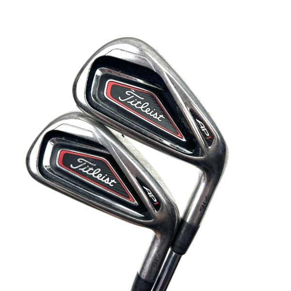 Titleist 716 AP1 Irons / 5-PW / XP 90 R300 Regular Flex