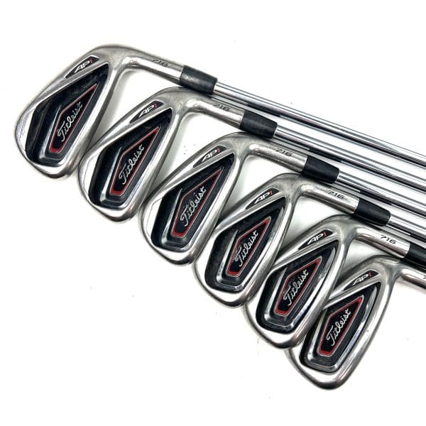 Titleist 716 AP1 Irons / 5-PW / XP 90 R300 Regular Flex