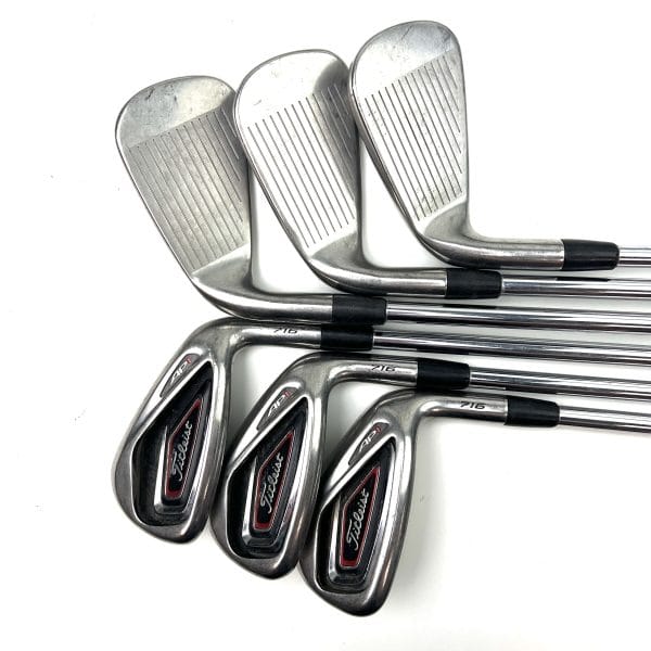 Titleist 716 AP1 Irons / 5-PW / XP 90 R300 Regular Flex