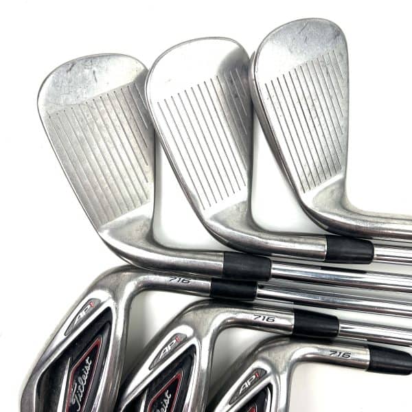 Titleist 716 AP1 Irons / 5-PW / XP 90 R300 Regular Flex