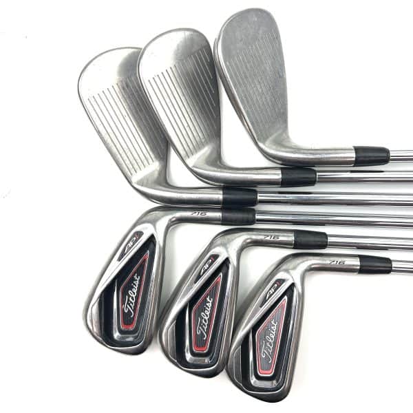 Titleist 716 AP1 Irons / 5-PW / XP 90 R300 Regular Flex