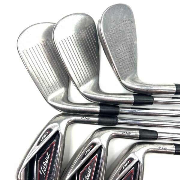 Titleist 716 AP1 Irons / 5-PW / XP 90 R300 Regular Flex
