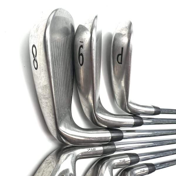 Titleist 716 AP1 Irons / 5-PW / XP 90 R300 Regular Flex