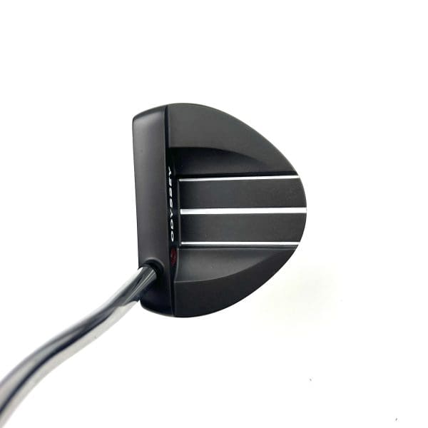 Odyssey V Line Tank Putter / 34.5 Inches