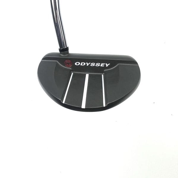 Odyssey V Line Tank Putter / 34.5 Inches