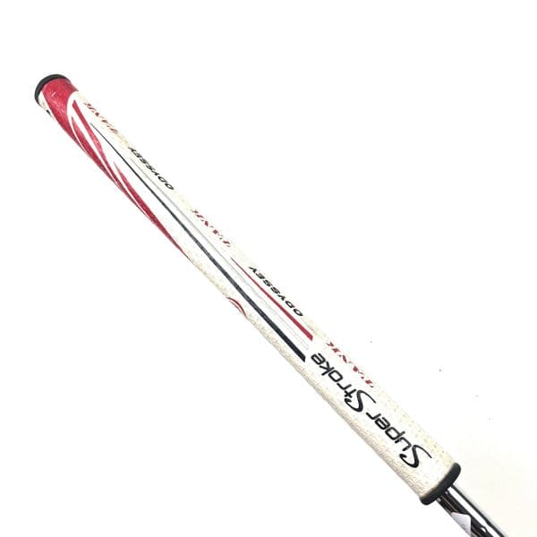 Odyssey V Line Tank Putter / 34.5 Inches
