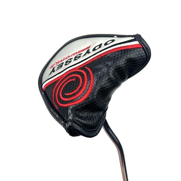 Odyssey V Line Tank Putter / 34.5 Inches